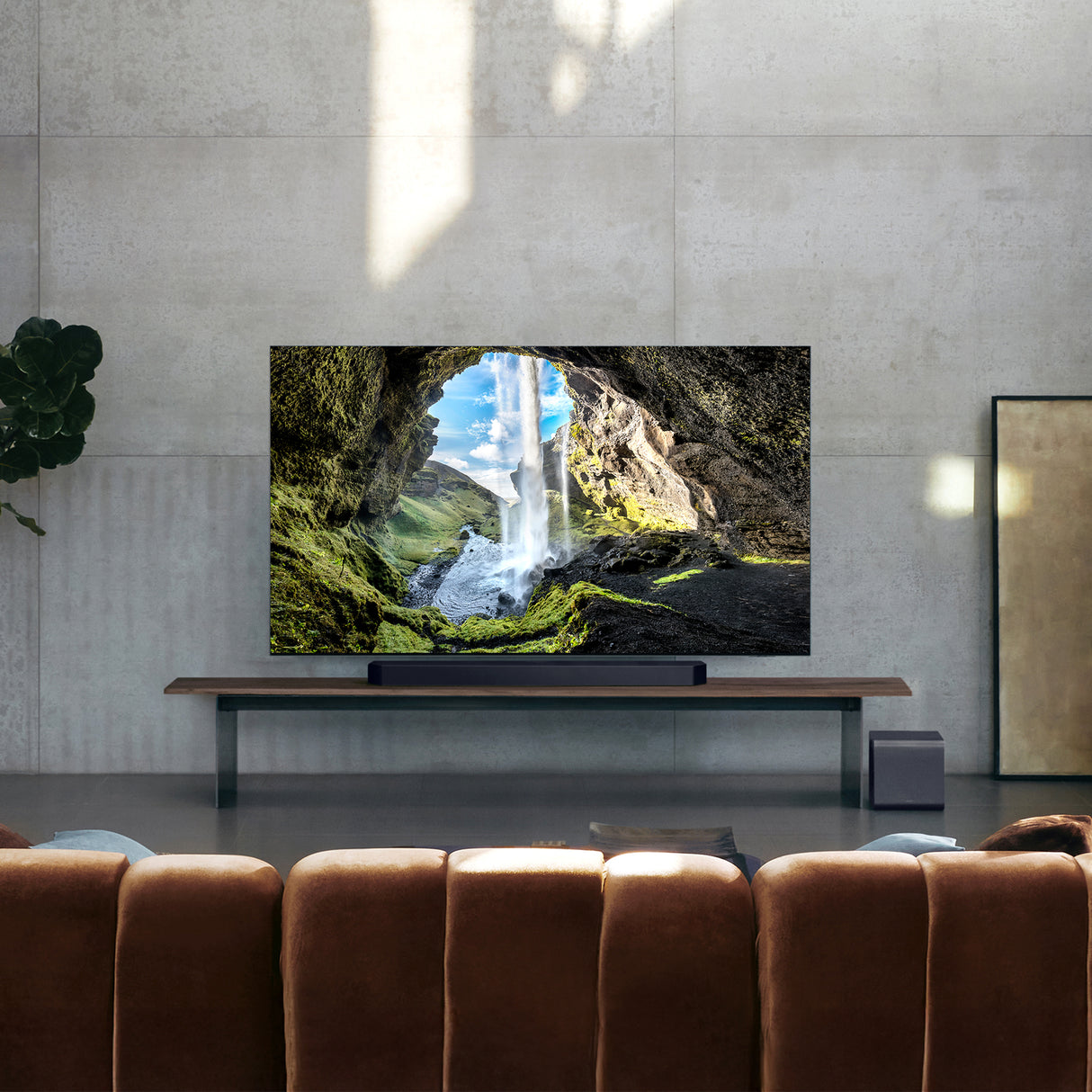 Samsung HW-Q990F Sort 11.1.4 kanaler 756 W