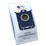 s-Bag Classic Long Performance E201SM Støvsuger Pose