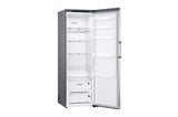 LG GLT51PZGSF køleskab Fritstående 386 L Rustfrit stål