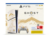 Gaming Sony Playstation 5 Slim Disc Version (Ghost of Yotei Bundle ) EU