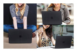 Tech-Protect 9589046919121 taske og etui til laptop 35,6 cm (14") Cover Sort