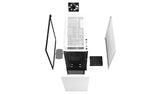 DeepCool CH510 WH Tower Udvidet ATX Hvid