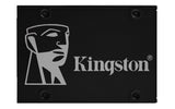 Kingston Technology 512G SSD KC600 SATA3 2,5"