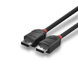 Lindy 36492 DisplayPort kabel 2 m Sort