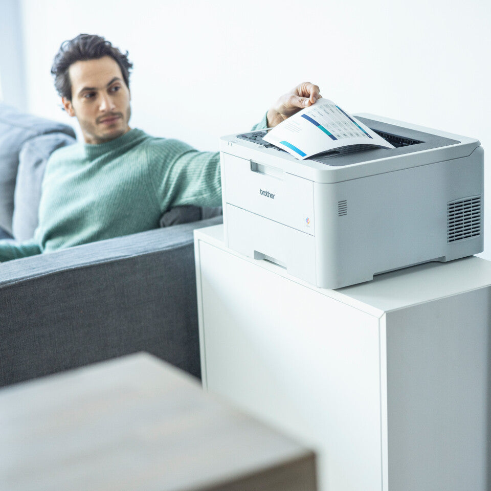 Brother HL-L3220CW laser printer Farve 600 x 2400 dpi A4 Wi-Fi