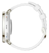 Amazfit Active 3 3,35 cm (1.32") AMOLED Digital 466 x 466 pixel Berøringsskærm Guld GPS (satellit)
