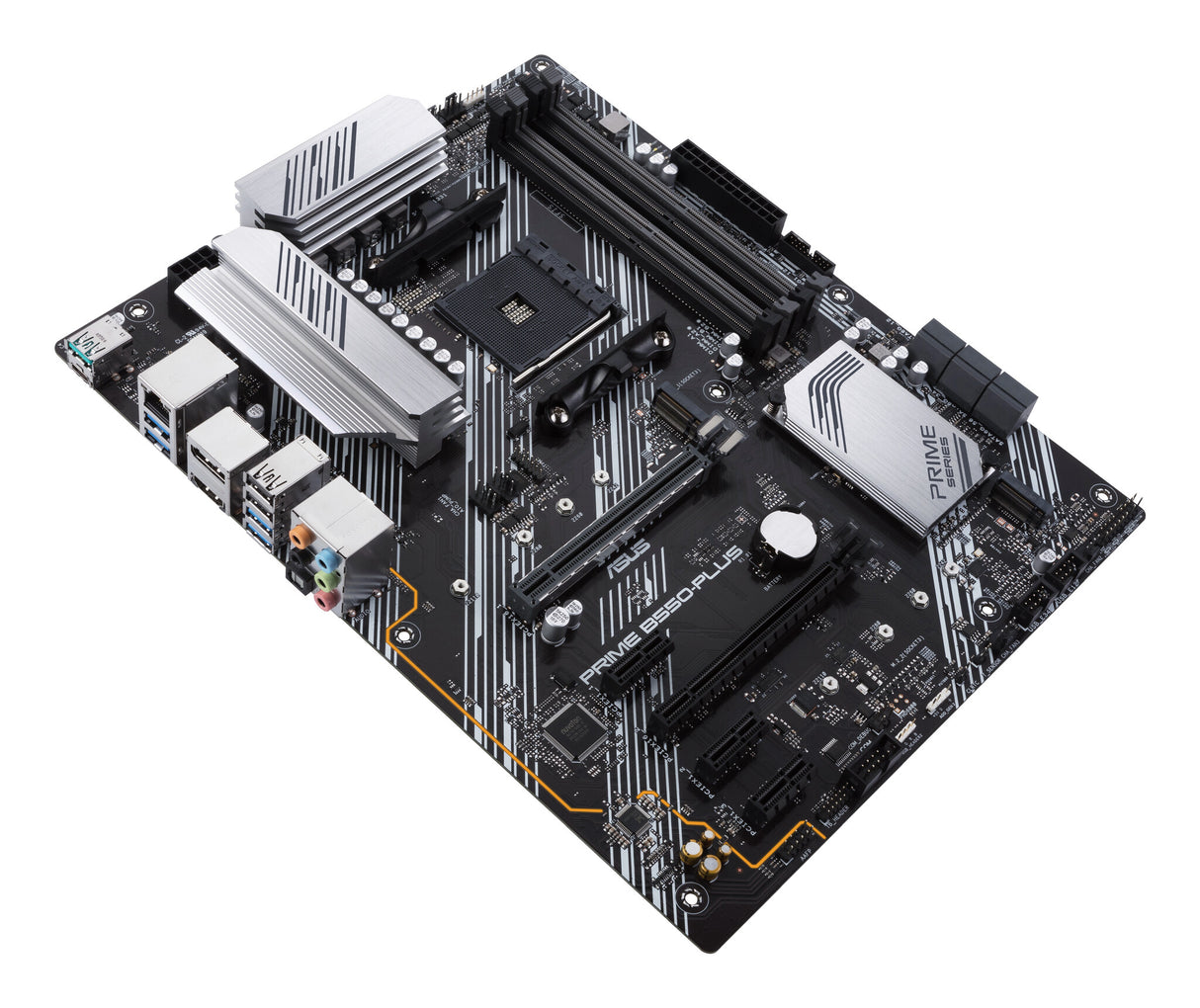 ASUS PRIME B550-PLUS AMD B550 Stik AM4 ATX