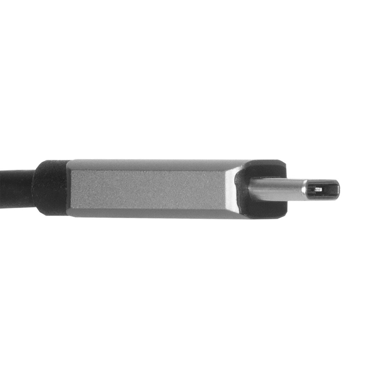Targus DOCK423EU dockingstation Ledningsført USB 3.2 Gen 1 (3.1 Gen 1) Type-C Sølv