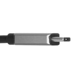 Targus DOCK423EU dockingstation Ledningsført USB 3.2 Gen 1 (3.1 Gen 1) Type-C Sølv