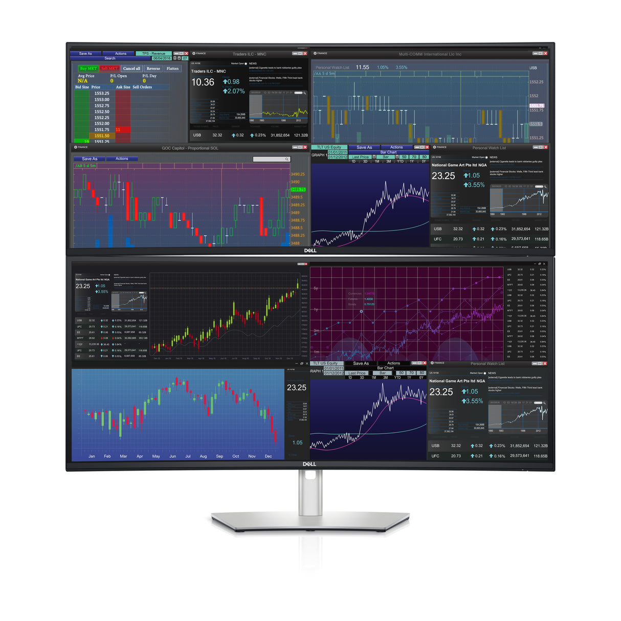 Dell UltraSharp U3824DW 38 IPS Black 3840 x 1600 (UltraWide) HDMI DisplayPort USB-C 60Hz