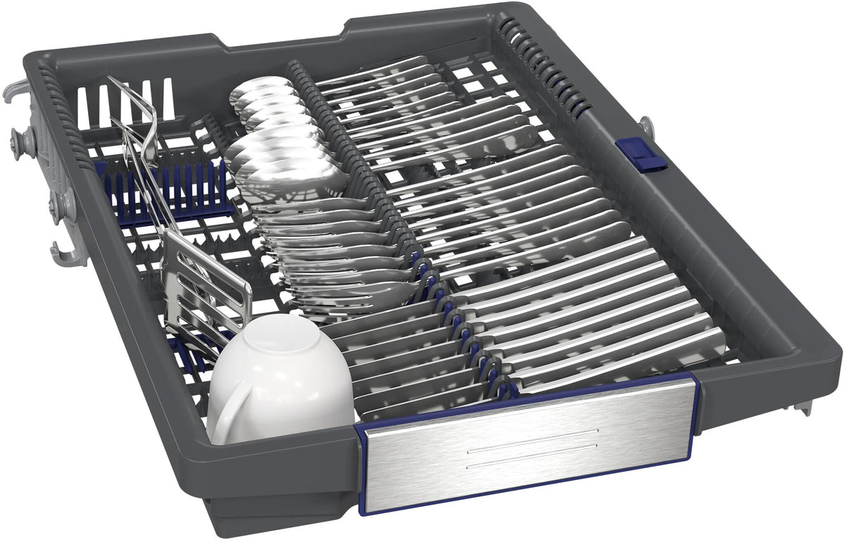Siemens iQ500 SR65ZX22ME opvaskemaskine Fuldt indbygget 10 kuverter