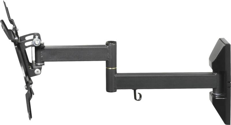 Vivanco VVTVFMOR43INCH25KG tv-beslag 109,2 cm (43") Sort