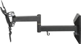 Vivanco VVTVFMOR43INCH25KG tv-beslag 109,2 cm (43") Sort