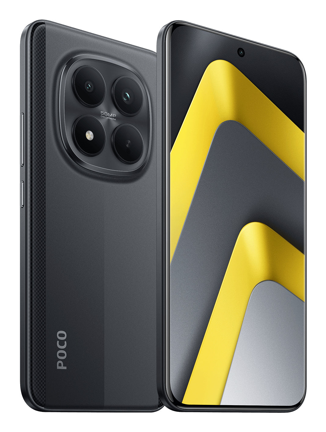 POCO M8 Pro 5G 17,4 cm (6.83") Dual SIM USB Type-C 12 GB 512 GB 6500 mAh Sort