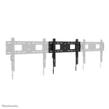 Neomounts WL30-750BL16 tv-beslag 2,18 m (86") Sort