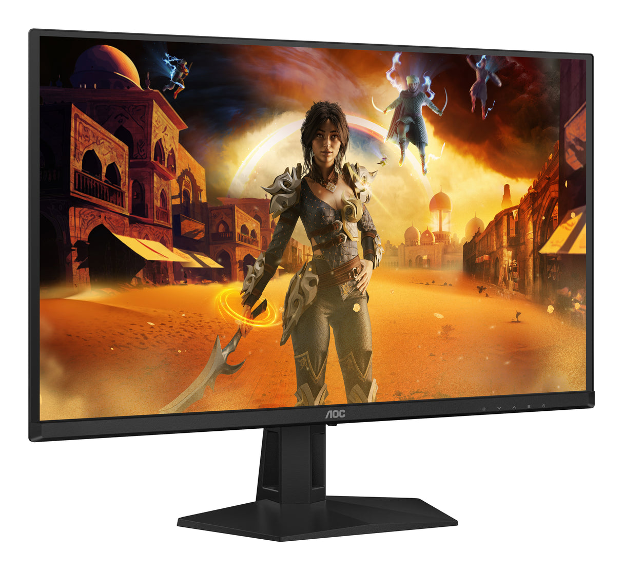 AOC Gaming Q27G41ZDF 27 2560 x 1440 (2K) HDMI DisplayPort 240Hz
