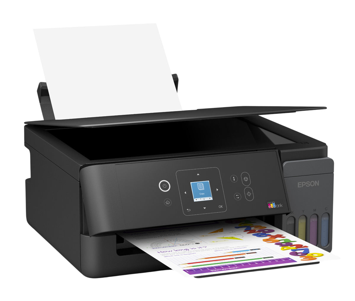 Epson EcoTank L3360 Inkjet A4 5760 x 1440 DPI 33 ppm Wi-Fi