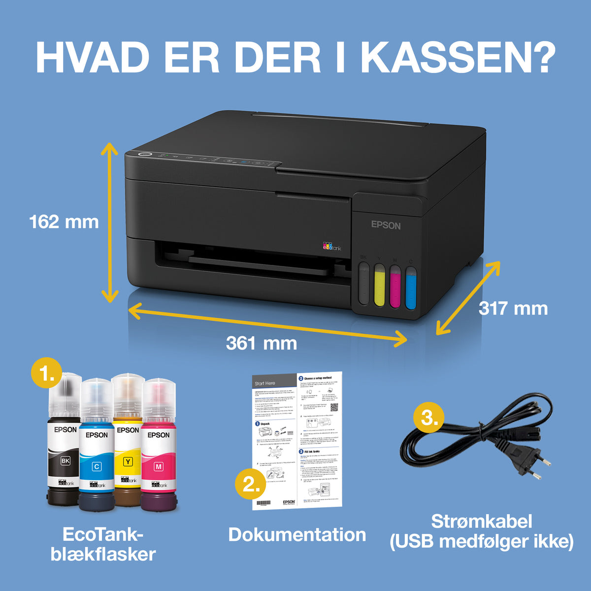 Epson EcoTank ET-2912