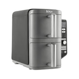 Ninja SL400EU Double Stack XL Airfryer 2.47kW Grå