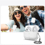 Tech Protect Bounce Apple Airpods Pro 3 Clear