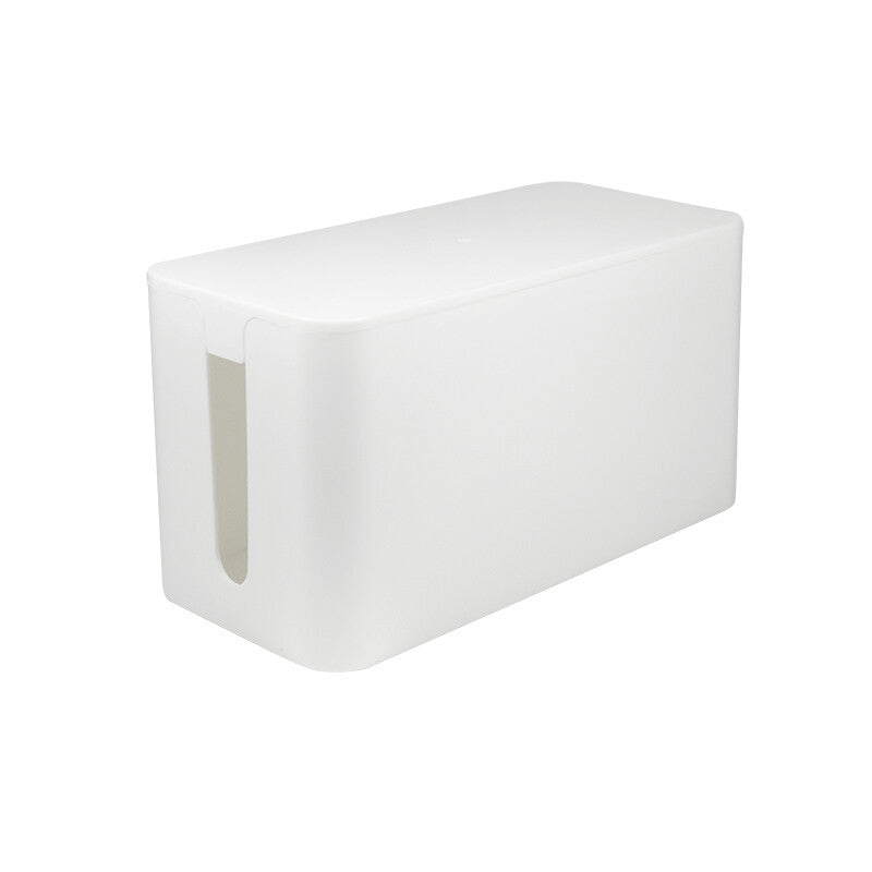 LogiLink KAB0061 kabelorganisator Kabelboks Hvid 1 stk