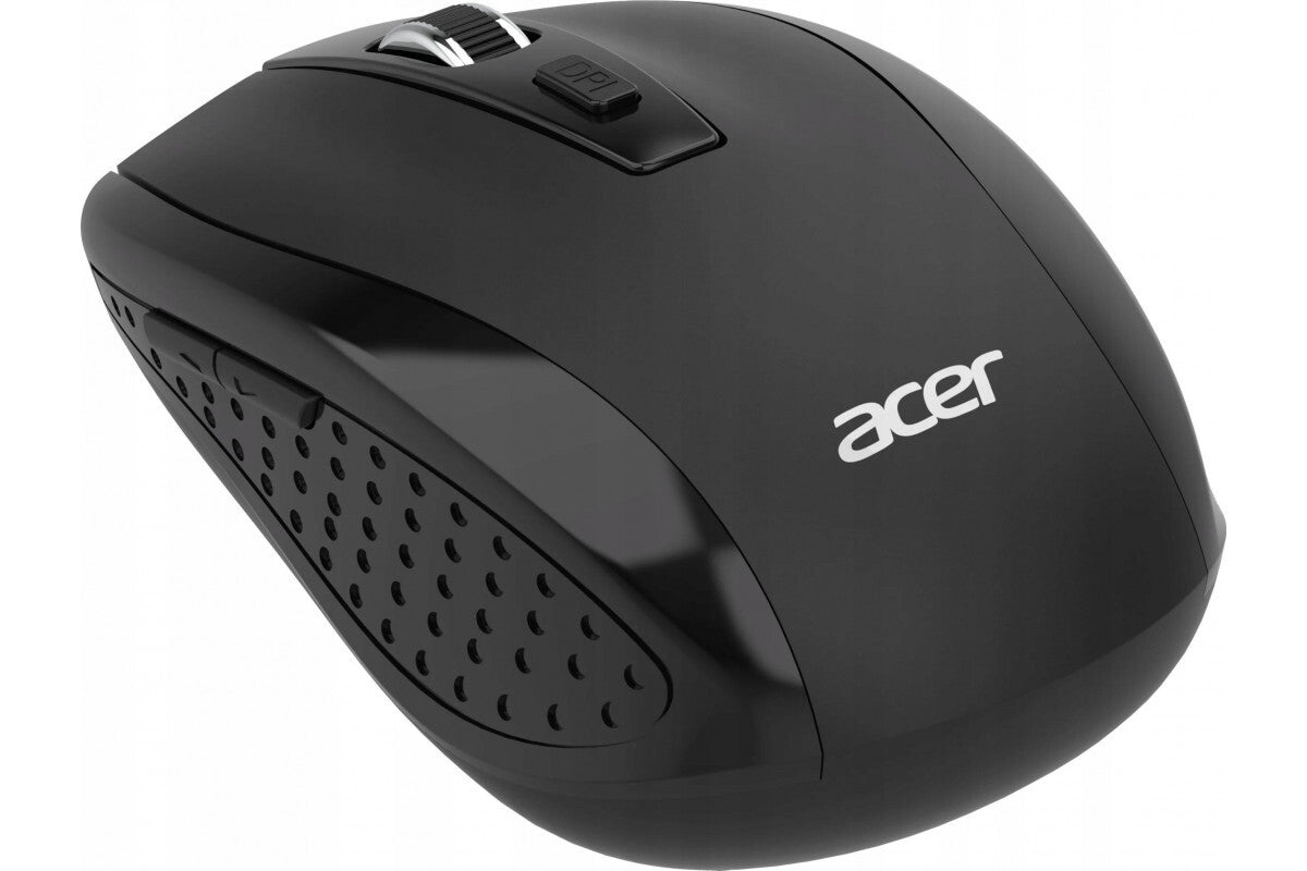 Acer MX202 mus Universel Ambidextrous RF trådløst Optisk 1000 dpi