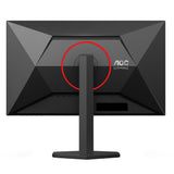 AOC G4 Q27G4ZR computerskærm 68,6 cm (27") 2560 x 1440 pixel Quad HD LED Sort, Rød
