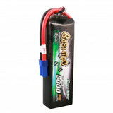 GensAce G-Tech LiPo Batteri 5000mAh 11.1V 60C 3S1P med EC5-stik