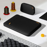 tomtoc Defender-A13 33 cm (13") Etui Sort
