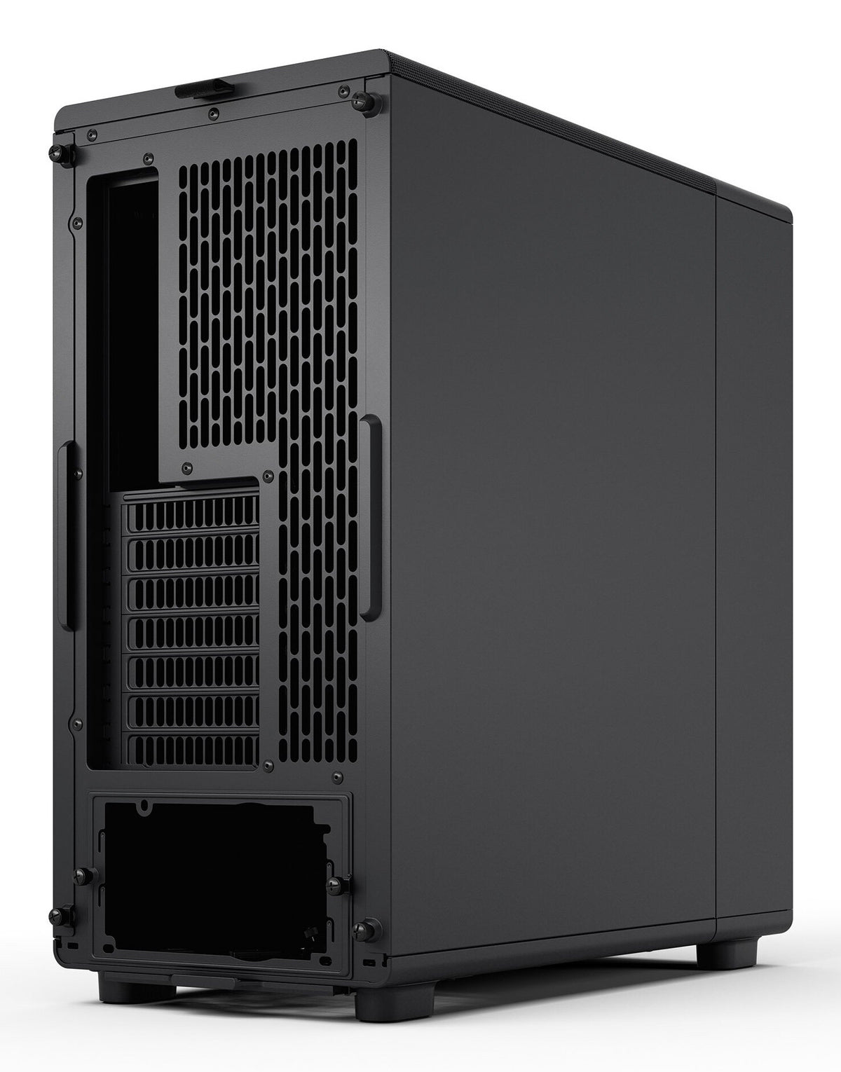Fractal Design Epoch Solid Tower ATX Ingen strømforsyning Sort