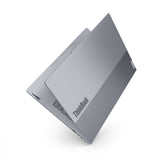 Lenovo ThinkBook 14 G8 IRL Intel Core 5 210H Laptop 35,6 cm (14") WUXGA 16 GB DDR5-SDRAM 512 GB SSD Wi-Fi 6E (802.11ax) Windows 11 Pro Nordisk Grå