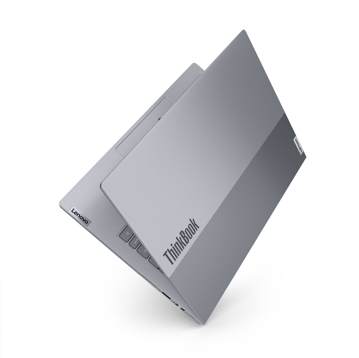 Lenovo ThinkBook 14 G8 IRL Intel Core 5 210H Laptop 35,6 cm (14") WUXGA 16 GB DDR5-SDRAM 512 GB SSD Wi-Fi 6E (802.11ax) Windows 11 Pro Engelsk Grå
