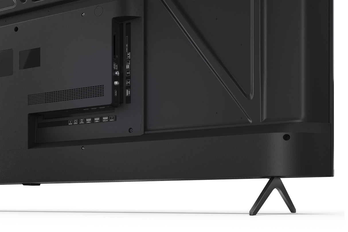 Sharp 55HP5265E TV 139,7 cm (55") 4K Ultra HD Smart TV Wi-Fi Sort