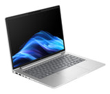 HP EliteBook 6 G1a Next Gen AI PC Copilot+ PC AMD Ryzen AI 5 340 Laptop 35,6 cm (14") WUXGA 16 GB DDR5-SDRAM 512 GB SSD Wi-Fi 7 (802.11be) Windows 11 Pro Sølv