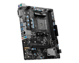 MSI B450M-A PRO MAX II bundkort AMD B450 Stik AM4 micro ATX