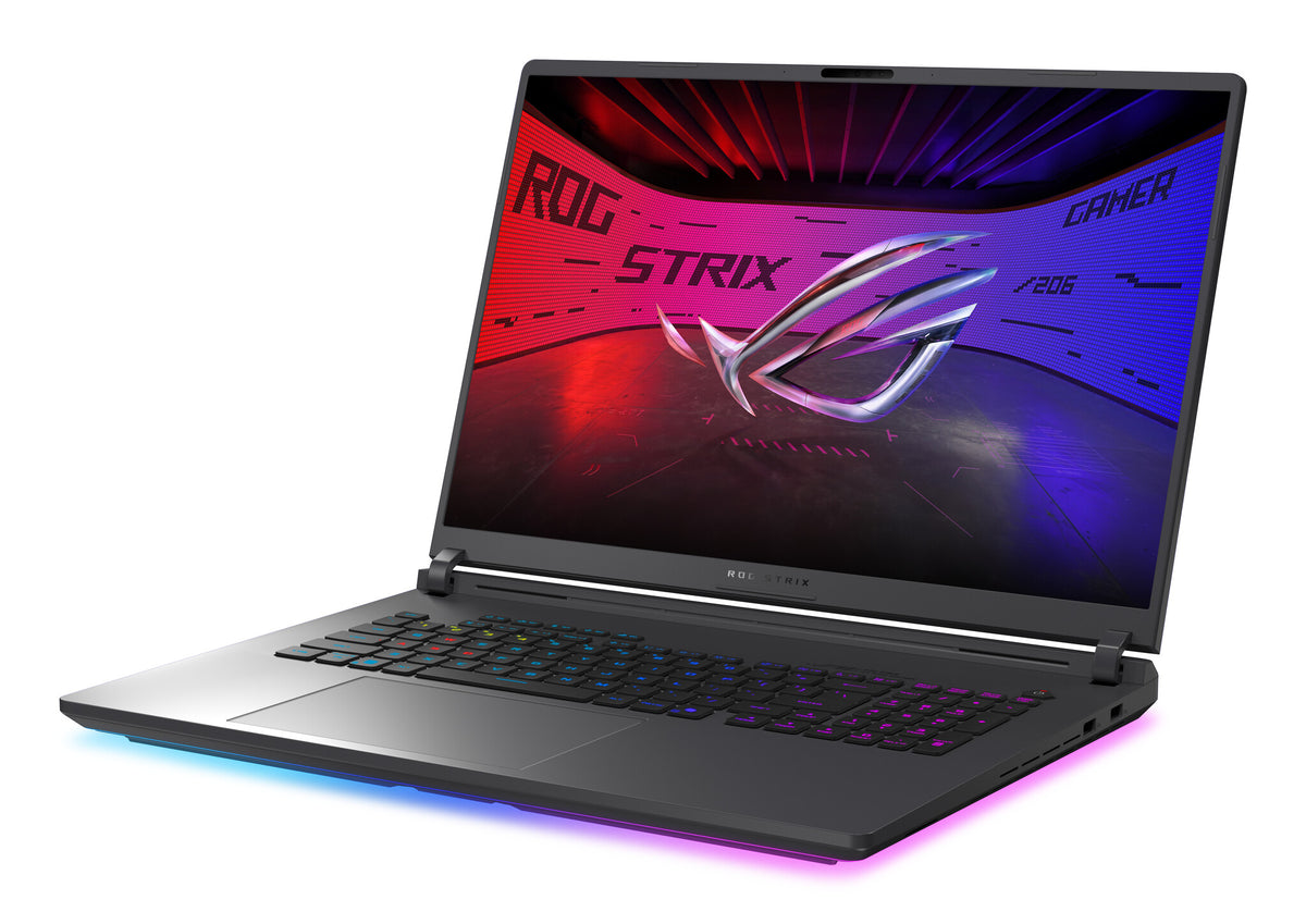 ASUS ROG Strix G18 G815JPR-S9038W Intel® Core™ i9 i9-14900HX Laptop 45,7 cm (18") WQXGA 16 GB DDR5-SDRAM 1 TB SSD NVIDIA GeForce RTX 5070 Wi-Fi 7 (802.11be) Windows 11 Home Grå