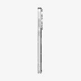 Spigen Ultra Hybrid (MagFit) mobiltelefon etui 17 cm (6.7") Cover Transparent, Hvid