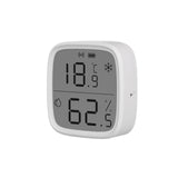 Sonoff ZigBee Indendørs Temperatur og luftfugtighedssensor Fritstående Trådløs