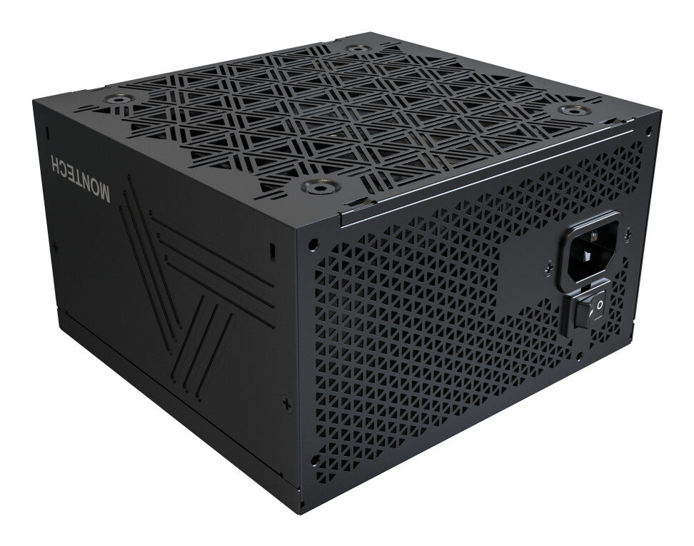 Montech BETA 2 power supply unit 650 W 20+4 pin ATX ATX Black