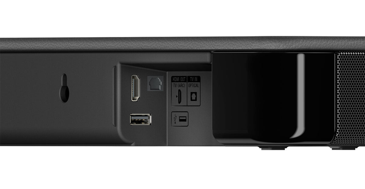 Sony HT-SF150 Sort 2.0 kanaler 120 W