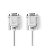 Nedis CCGP52050IV20 serielkabel