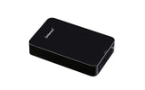 Intenso Memory Center ekstern harddisk 4 TB 5400 rpm 3.5" USB Type-A 3.2 Gen 1 (3.1 Gen 1) Sort