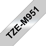Brother TZe M951 Lamineret bånd  (2,4 cm x 8 m) 1kassette(r)