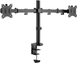 Goobay - Dual Monitor Mount Flex - 17 to 32