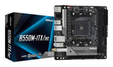 ASRock B550M-ITX/ac Mini ITX AM4 AMD B550