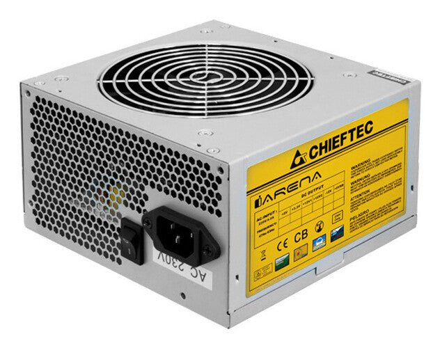 Chieftec iArena GPA-700s enhed til strømforsyning 700 W 20+4 pin ATX PS/2 Sølv