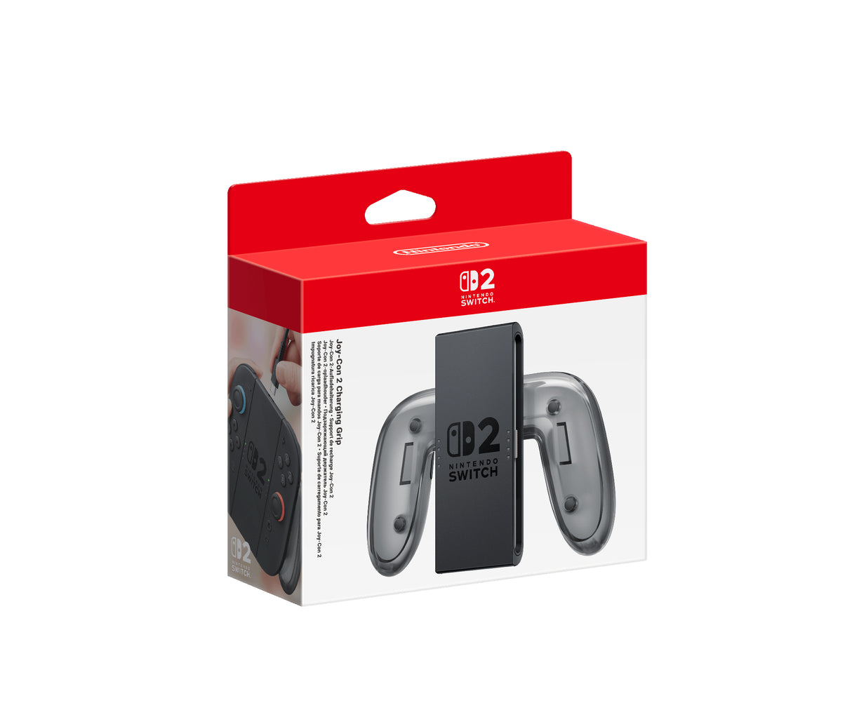 Nintendo 10015098 tilbehør til spillekonsol Kontrolenhedgreb