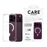 CARE by PanzerGlass Samba Beskyttelsescover Termoplastisk polyuretan (TPU) Apple iPhone 17 Pro Max, 18 Pro Max
