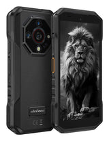 Ulefone Armor X32 PRO 14,3 cm (5.65") Dual SIM Android 14 5G USB Type-C 8 GB 256 GB 5500 mAh Sort