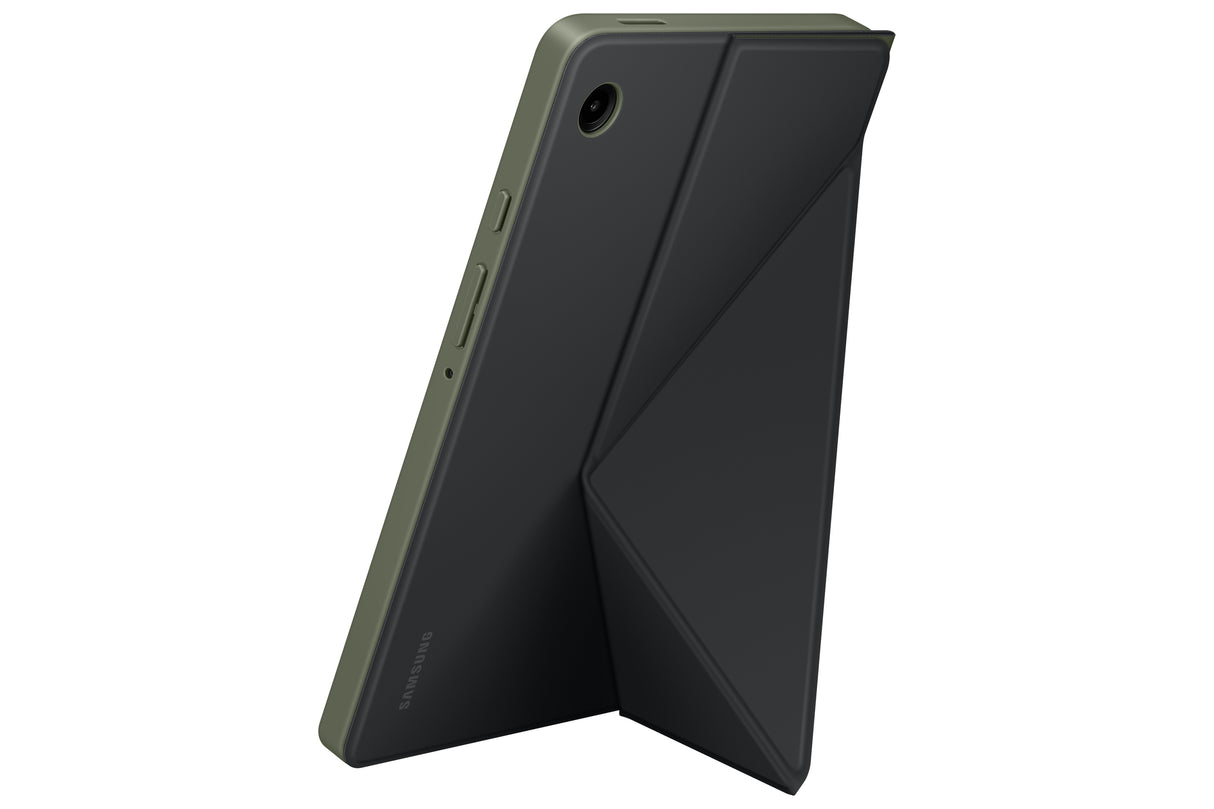 Samsung EF-BX110TBEGWW tablet etui 22,1 cm (8.7") Folie Sort